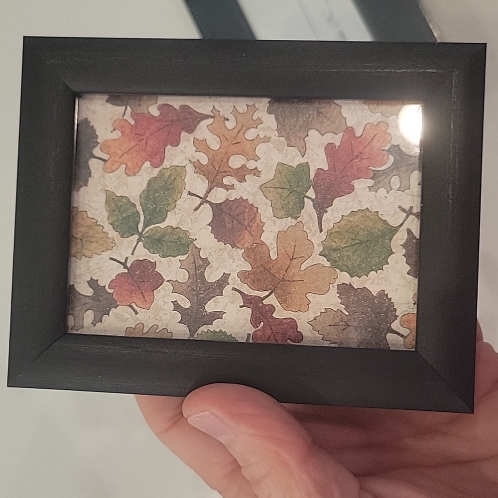 Black Picture Frame Set - Picture 4 of 6